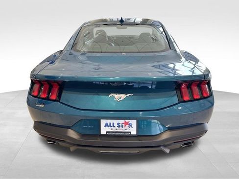 New 2026 Ford Mustang Coupe image 6