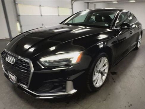 Used 2024 Audi A5 2.0T Premium image 4