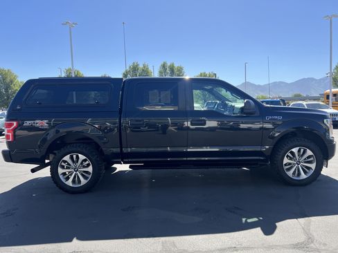 Used 2018 Ford F150 XL w/ Equipment Group 101A Mid AWD/4WD image 9