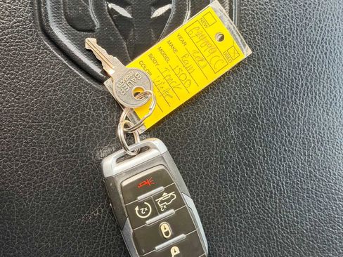 Used 2021 RAM 1500 Rebel w/ Rebel Level 2 Equipment Group image 35