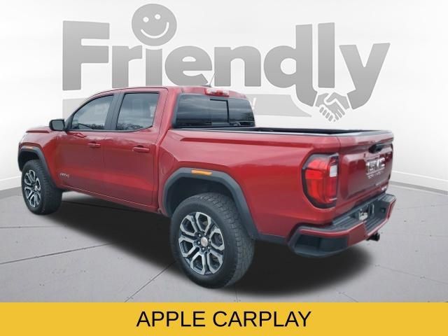Used 2023 GMC Canyon AT4 w/ AT4 Premium Package AWD/4WD image 3