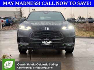New 2026 Honda HR-V Sport video 2