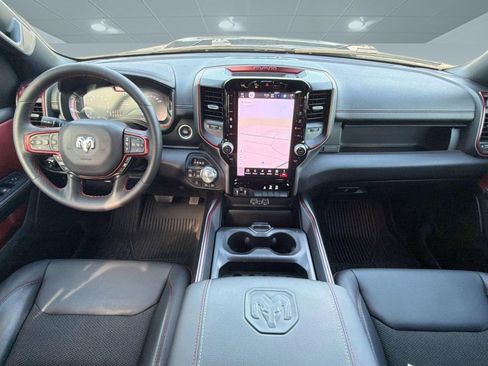 Used 2025 RAM 1500 Rebel w/ Rebel Level 1 Equipment Group AWD/4WD image 15