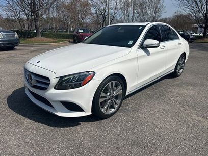 Used 2020 Mercedes-Benz C 300 Sedan