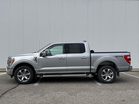 Used 2023 Ford F150 Lariat w/ Trailer Tow Package AWD/4WD image 2