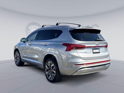 Certified 2023 Hyundai Santa Fe Calligraphy AWD/4WD image 4