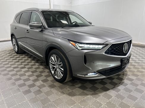 Used 2023 Acura MDX w/ Advance Package AWD/4WD image 4