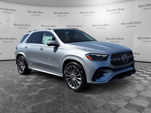 New 2026 Mercedes-Benz GLE 450 4MATIC image 7