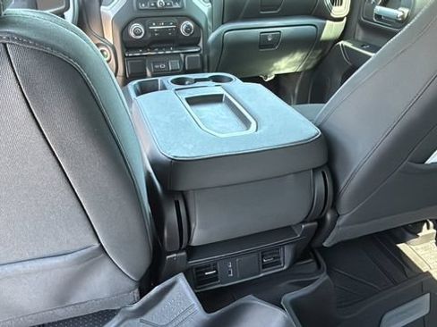 Used 2026 Chevrolet Silverado 1500 Custom w/ LPO, Dark Essentials Package AWD/4WD image 20