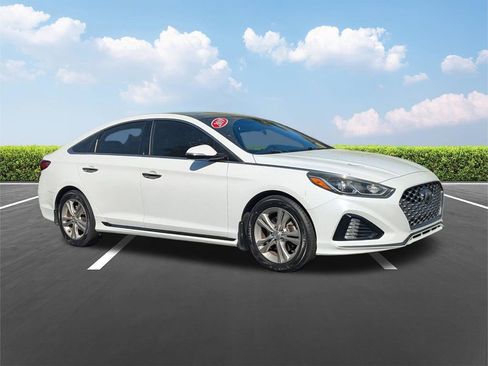 Used 2019 Hyundai Sonata Sport image 2
