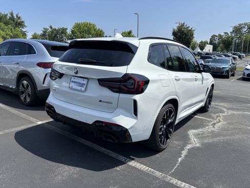 Used 2024 BMW X3 M40i w/ Premium Package AWD/4WD image 20