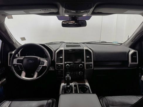 Used 2017 Ford F150 Lariat w/ Equipment Group 502A Luxury AWD/4WD image 2