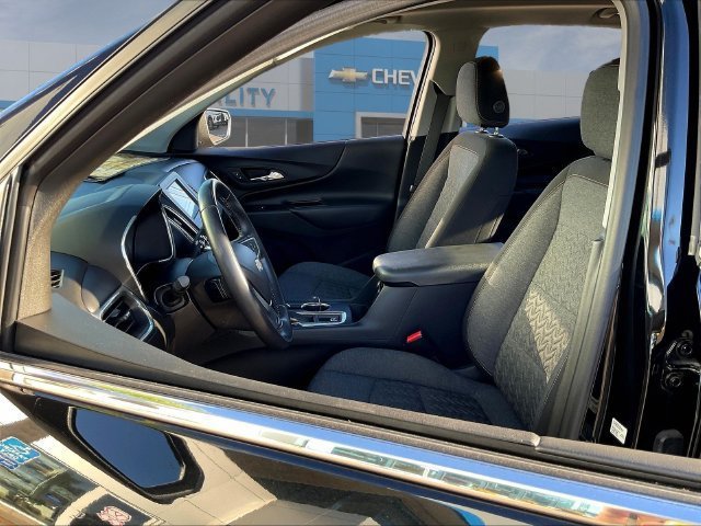 Certified 2022 Chevrolet Equinox LT FWD image 23