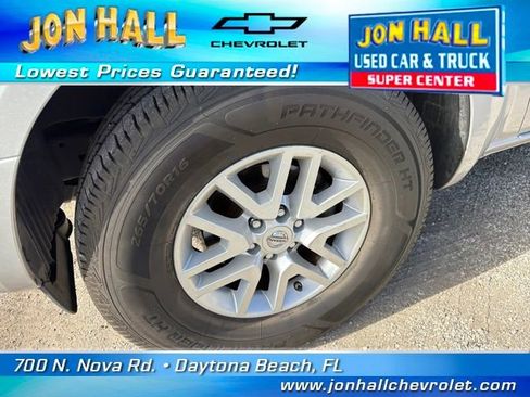 Used 2018 Nissan Frontier SV image 16