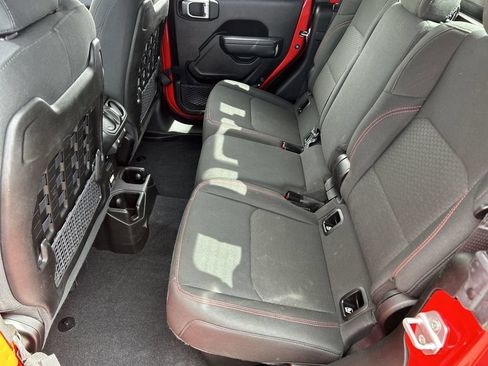 Used 2022 Jeep Gladiator Rubicon w/ LED Lighting Group AWD/4WD image 25