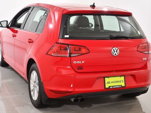 Used 2017 Volkswagen Golf S FWD image 14