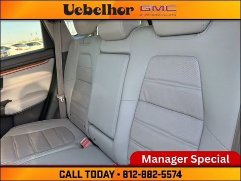 Used 2022 Honda CR-V Touring image 17