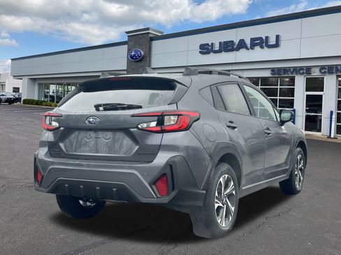 New 2026 Subaru Crosstrek 2.0i Premium image 7
