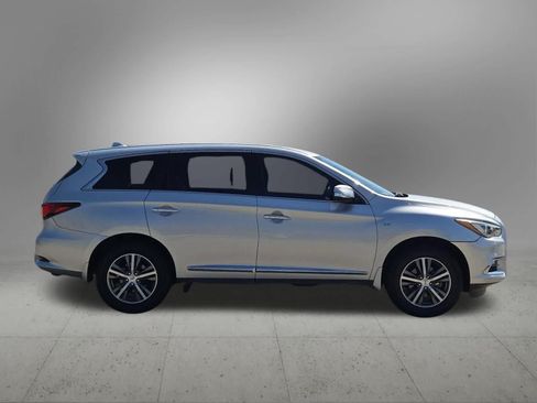Used 2020 INFINITI QX60 Pure FWD image 7