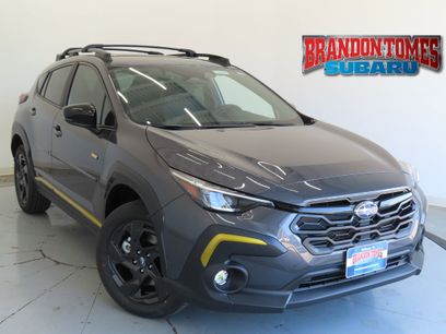 New 2025 Subaru Crosstrek 2.5i Sport w/ Crosstrek Mirror Package