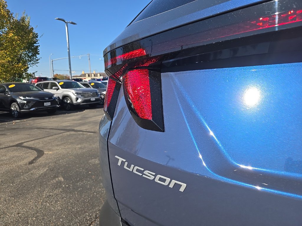 New 2026 Hyundai Tucson SEL Plus AWD/4WD image 10