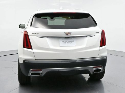 Used 2025 Cadillac XT5 Premium Luxury w/ Technology Package image 6