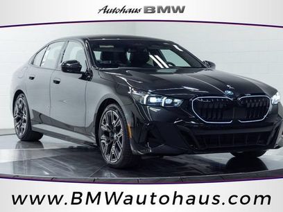 New 2027 BMW 550e xDrive w/ Executive Package