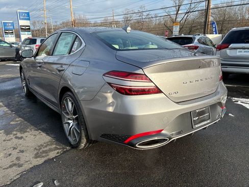 New 2026 Genesis G70 2.5T image 5