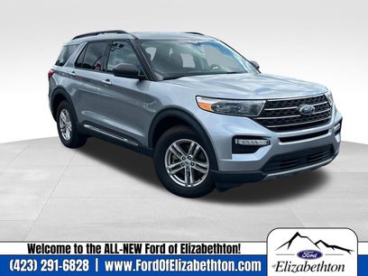 Used 2023 Ford Explorer XLT w/ Equipment Group 202A