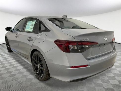 New 2026 Honda Civic Sport image 3