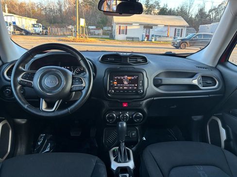 Used 2015 Jeep Renegade Latitude w/ Popular Equipment Group image 25