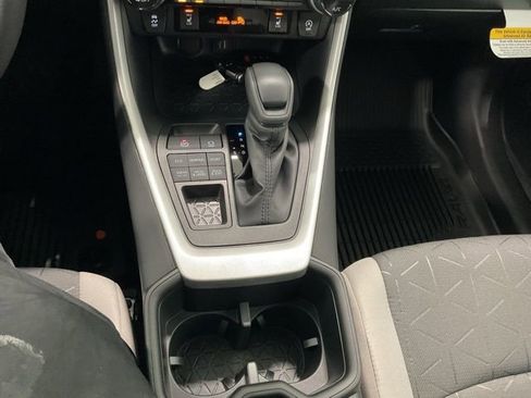 New 2025 Toyota RAV4 XLE image 15
