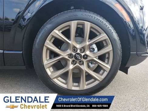 New 2026 Chevrolet Equinox EV RS image 5