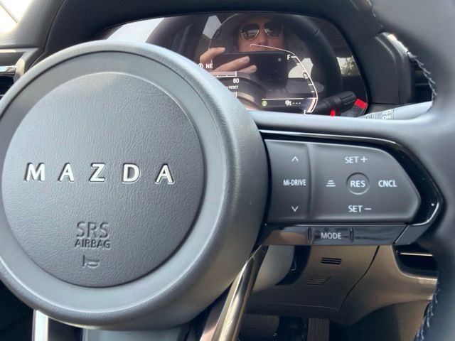 New 2026 MAZDA CX-5 Select AWD/4WD image 19