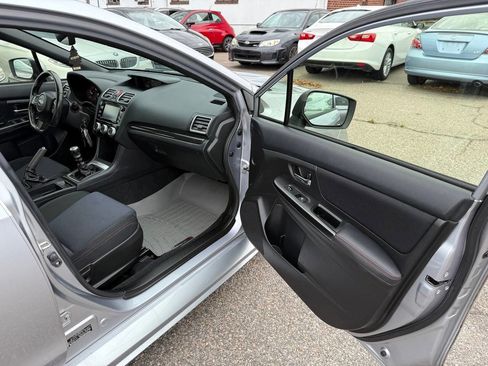 Used 2017 Subaru WRX Premium image 15