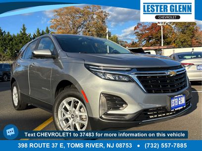 Certified 2023 Chevrolet Equinox LT