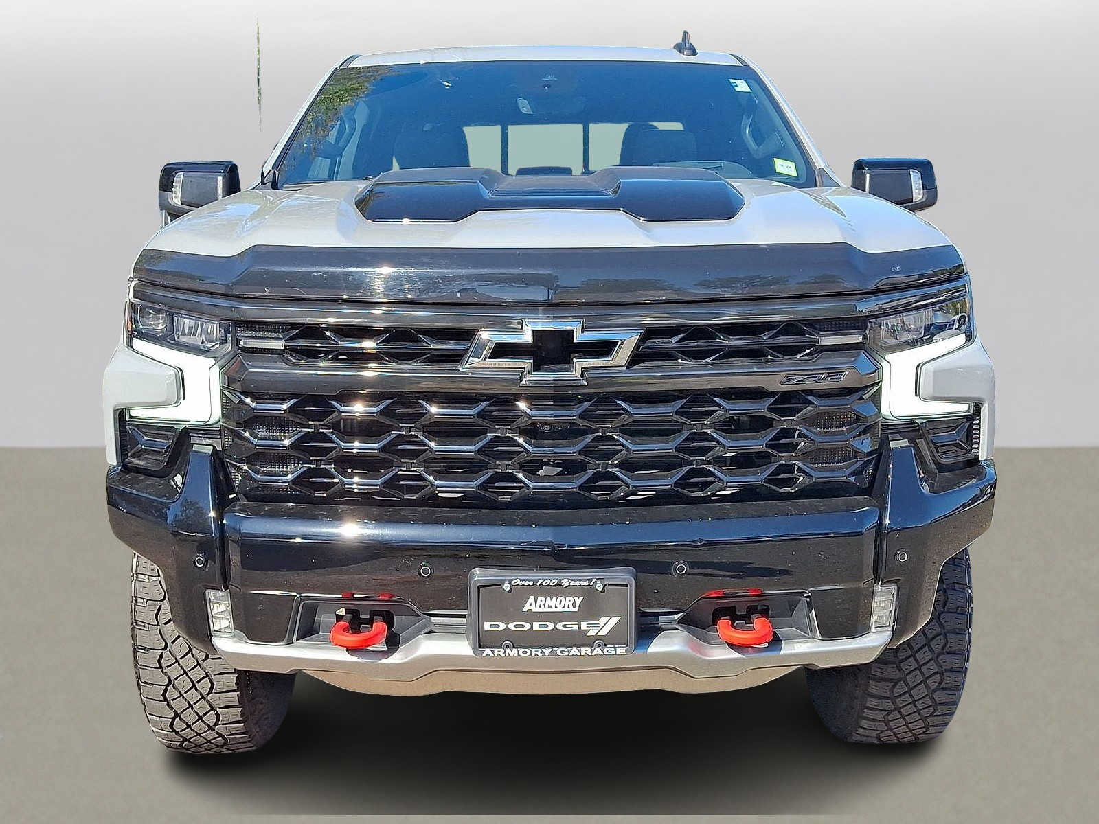 Used 2025 Chevrolet Silverado 1500 ZR2 w/ Technology Package AWD/4WD image 35