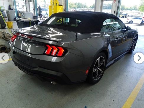 Used 2024 Ford Mustang Premium RWD image 6