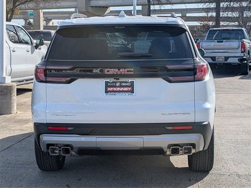 New 2026 GMC Acadia Elevation w/ Elevation Premium Package image 5