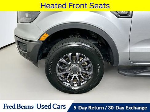 Certified 2022 Ford Ranger XLT w/ Equipment Group 302A High image 34