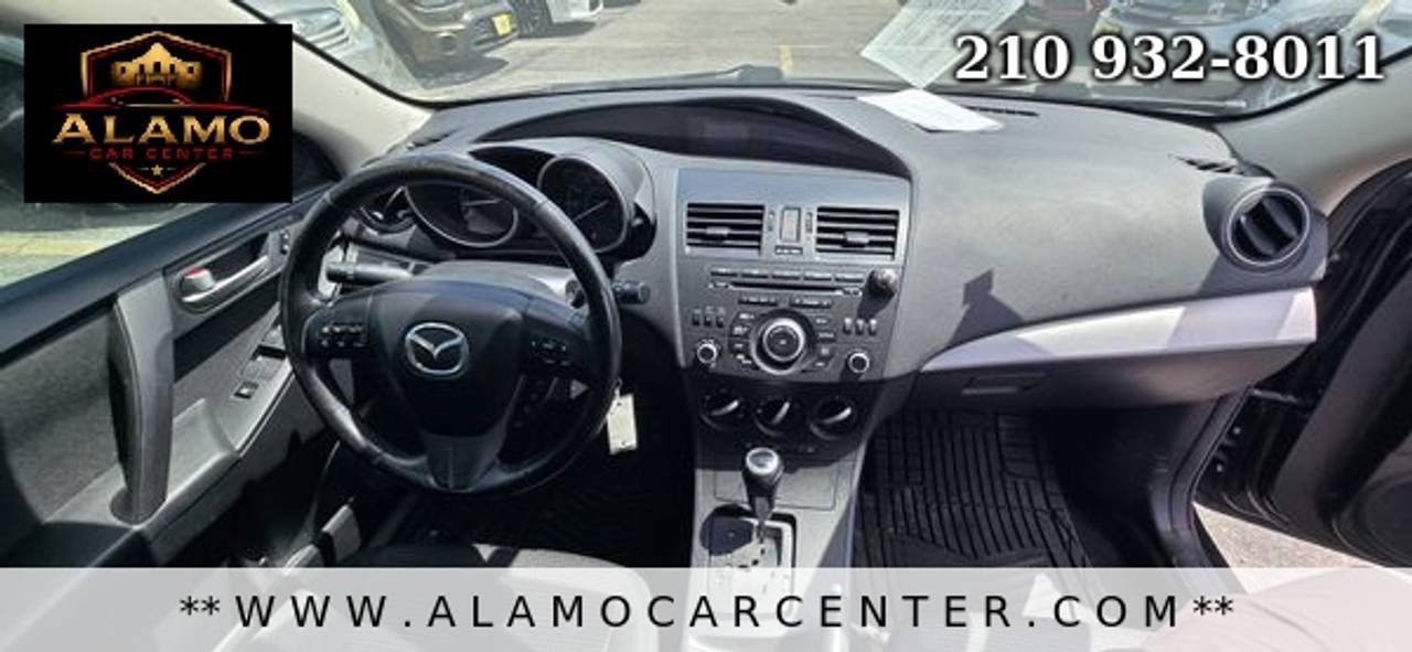Used 2012 MAZDA MAZDA3 i Touring FWD image 17