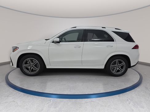 New 2026 Mercedes-Benz GLE 450 4MATIC image 8