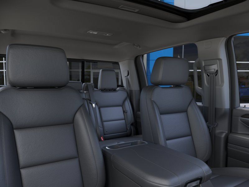 New 2026 Chevrolet Silverado 2500 LTZ w/ LTZ Plus Package AWD/4WD image 24