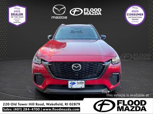 New 2026 MAZDA CX-70 3.3 Turbo w/ Preferred Package image 8