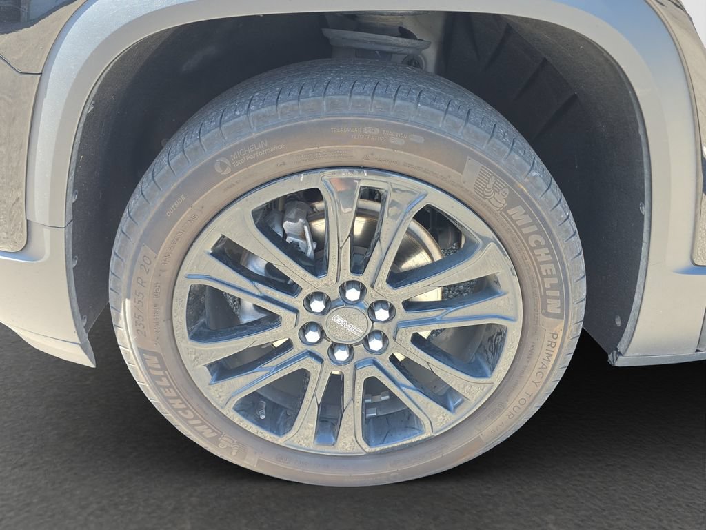 Used 2023 GMC Acadia SLT w/ Elevation Edition AWD/4WD image 4