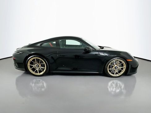 Certified 2026 Porsche 911 Targa 4 RWD image 8