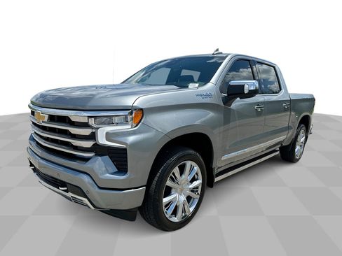 New 2025 Chevrolet Silverado 1500 High Country image 40