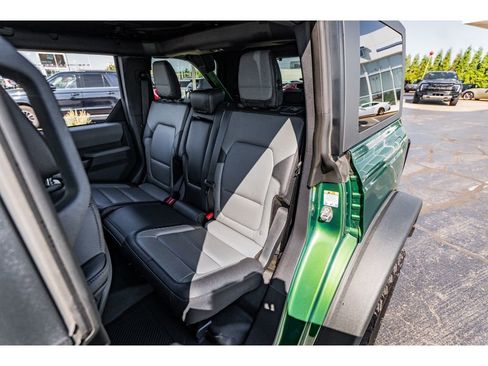 Used 2024 Ford Bronco Everglades image 22