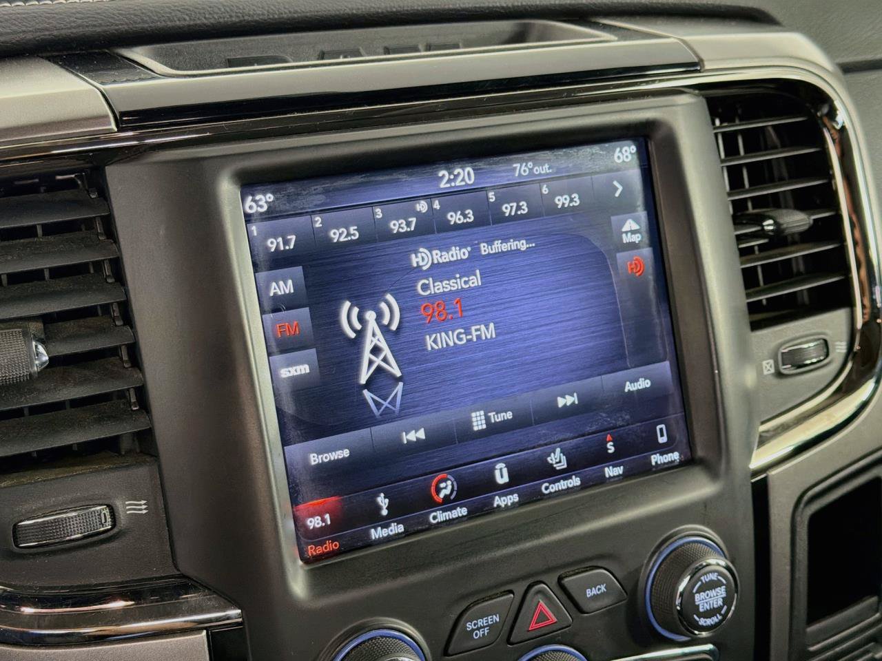 Used 2018 RAM 1500 Sport AWD/4WD image 36