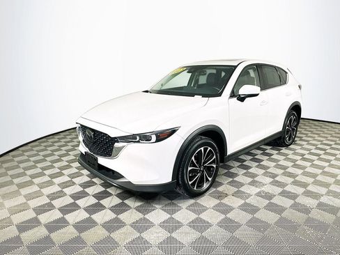 Certified 2023 MAZDA CX-5 AWD 2.5 S w/ Premium Package image 5